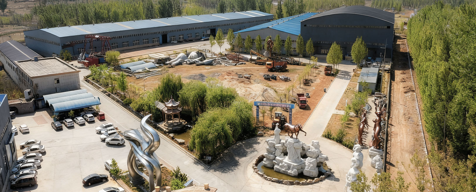 Patung Jiangsu Xinyesheng Co., Ltd.