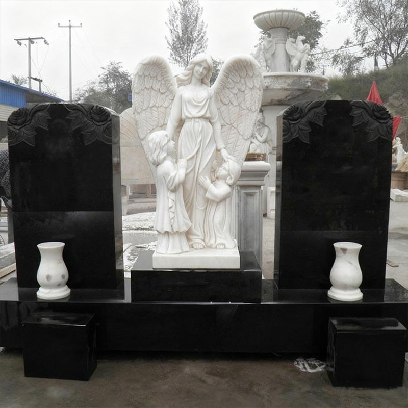 Batu Nisan Kombinasi Modular