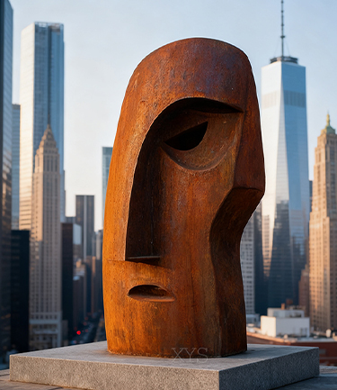 Patung Perunggu: Jenis, Teknik, dan Cara Memilihnya