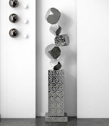 Patung Stainless Steel: Jenis, Manfaat & Cara Memilih yang Tepat